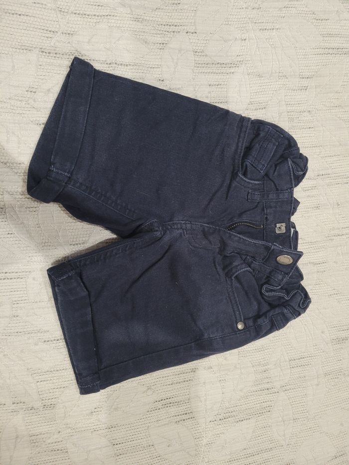 Short jean Gémo 5ans