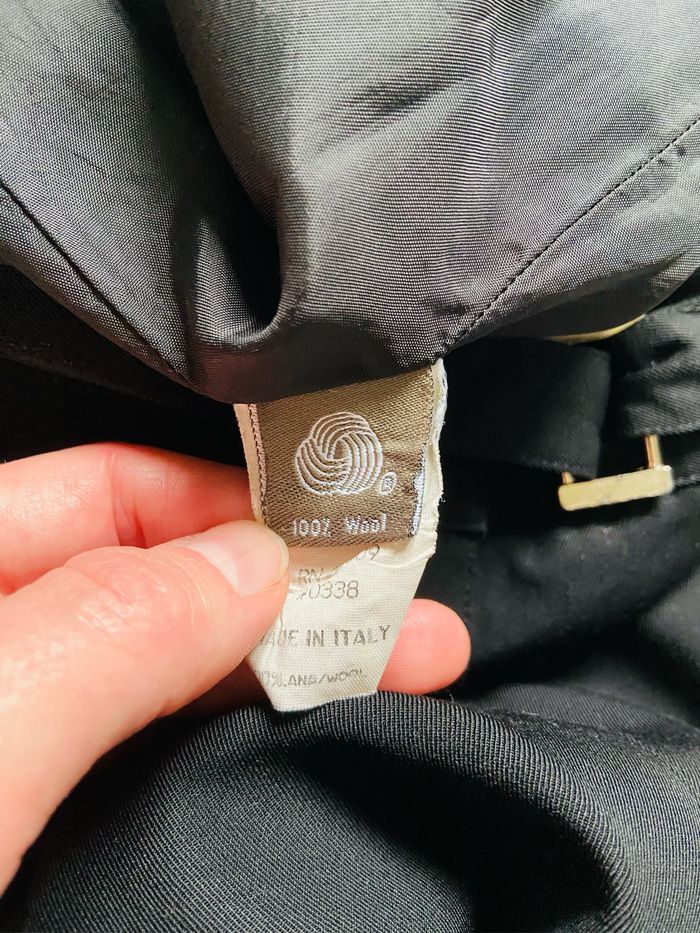 Jupe tailleur Calvin Klein taille M - photo numéro 8