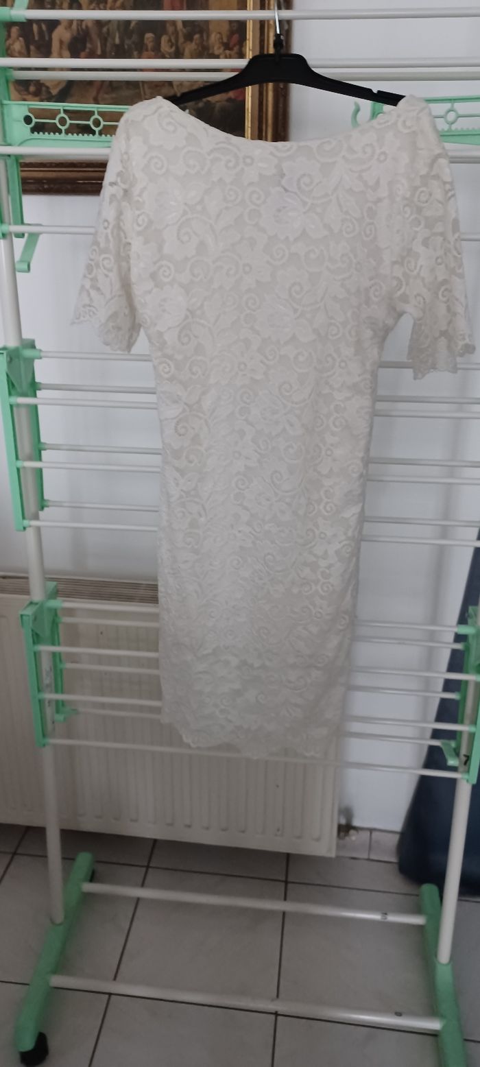 Très jolie robe de soirée ou de cocktail femme T U - photo numéro 6