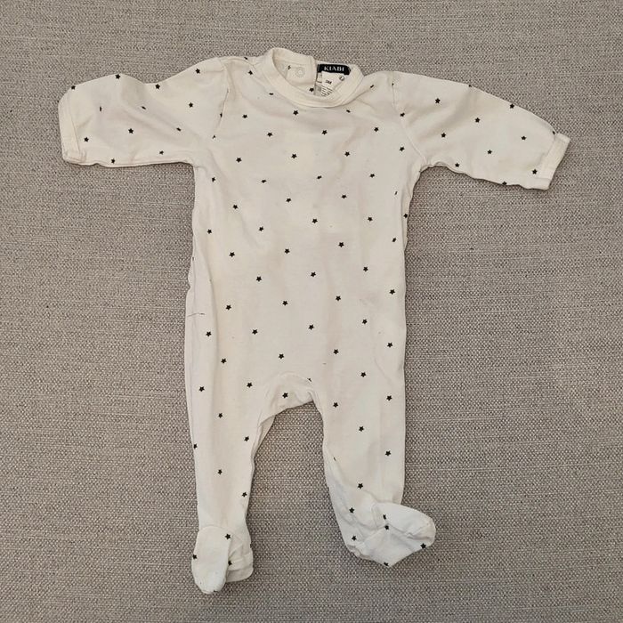 Pyjama fin 3 mois