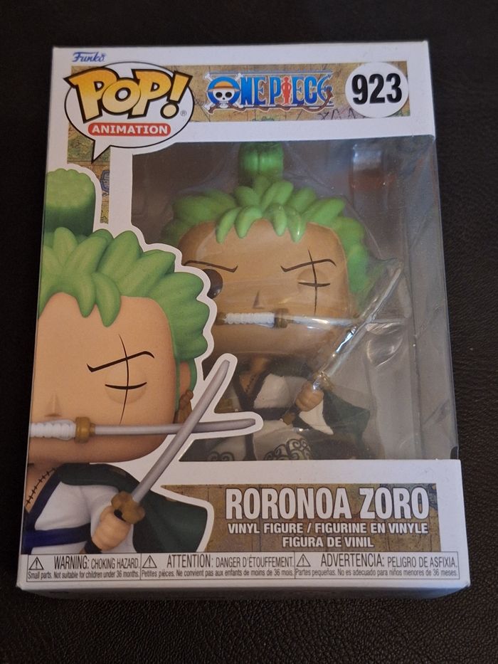 Pop Roronoa Zoro