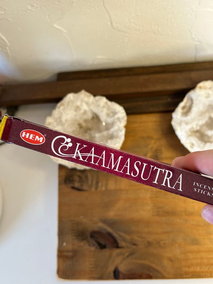 Encens Kaamasutra – Passion & Éveil des Sens - photo numéro 3