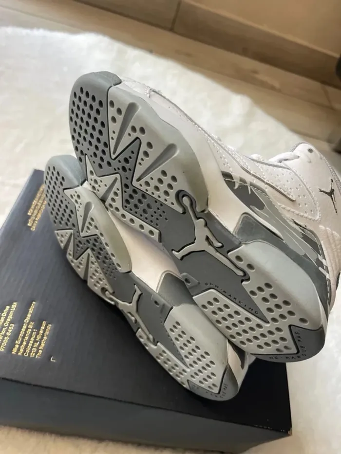 Basket Jordan mvp - photo numéro 6