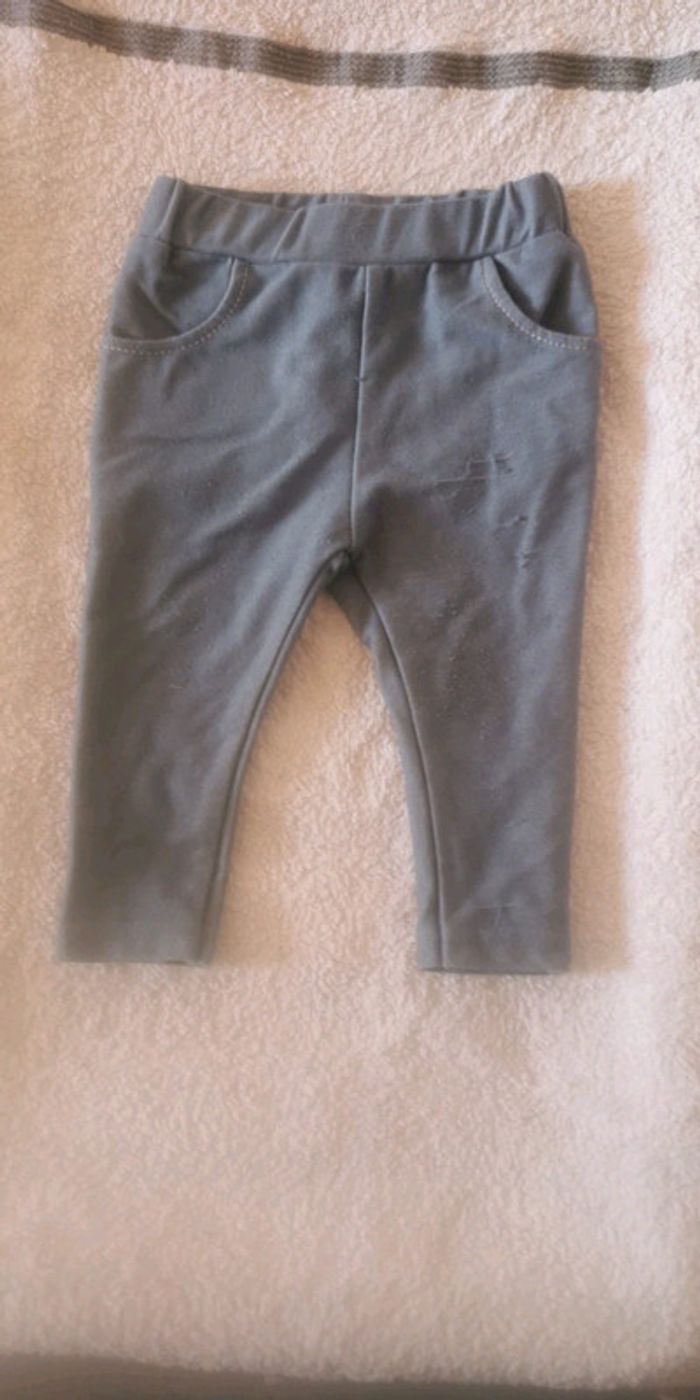 Lot de 2 leggings - photo numéro 2