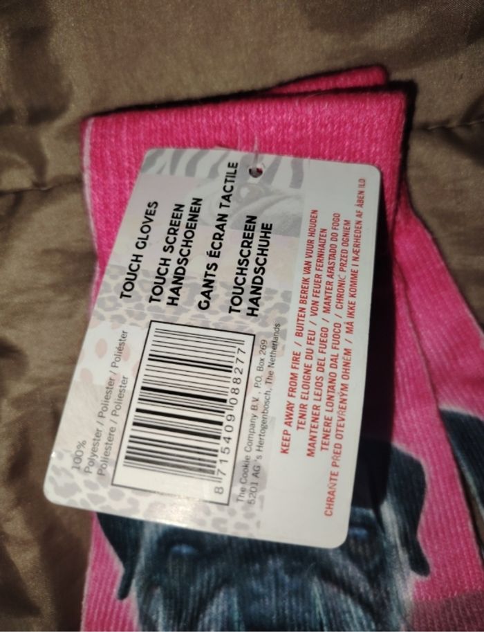 Gants chien - photo numéro 2