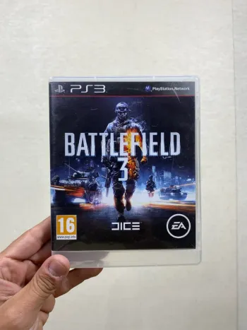 🎮 Battlefield 3 PS3 – Edition française 🇫🇷