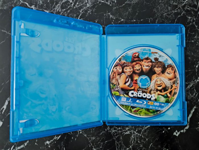 Les Croods en Blu-ray - photo numéro 3