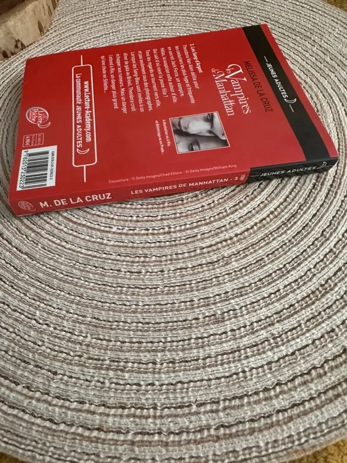 Livre Les Sang-d’Argent - photo numéro 3