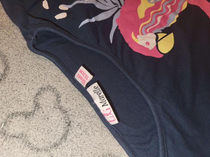 Tee-shirt fille - photo numéro 3