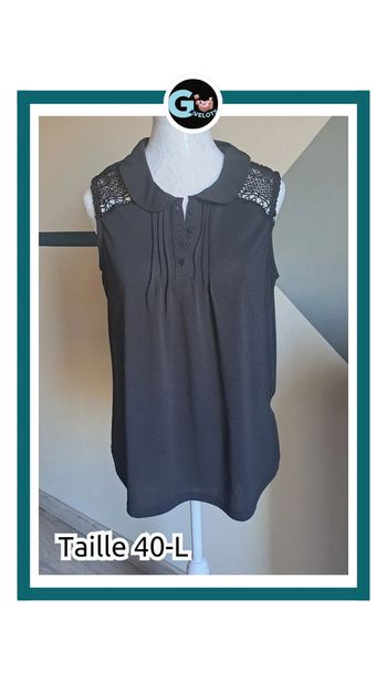🦚Débardeur femme taille 40 - L