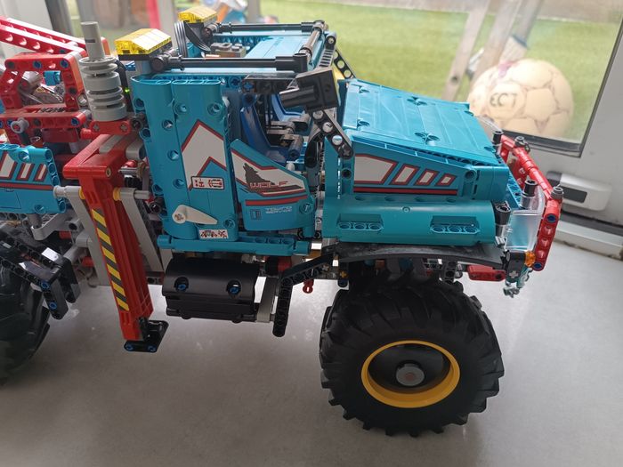 Lego Technic 42070 - photo numéro 2
