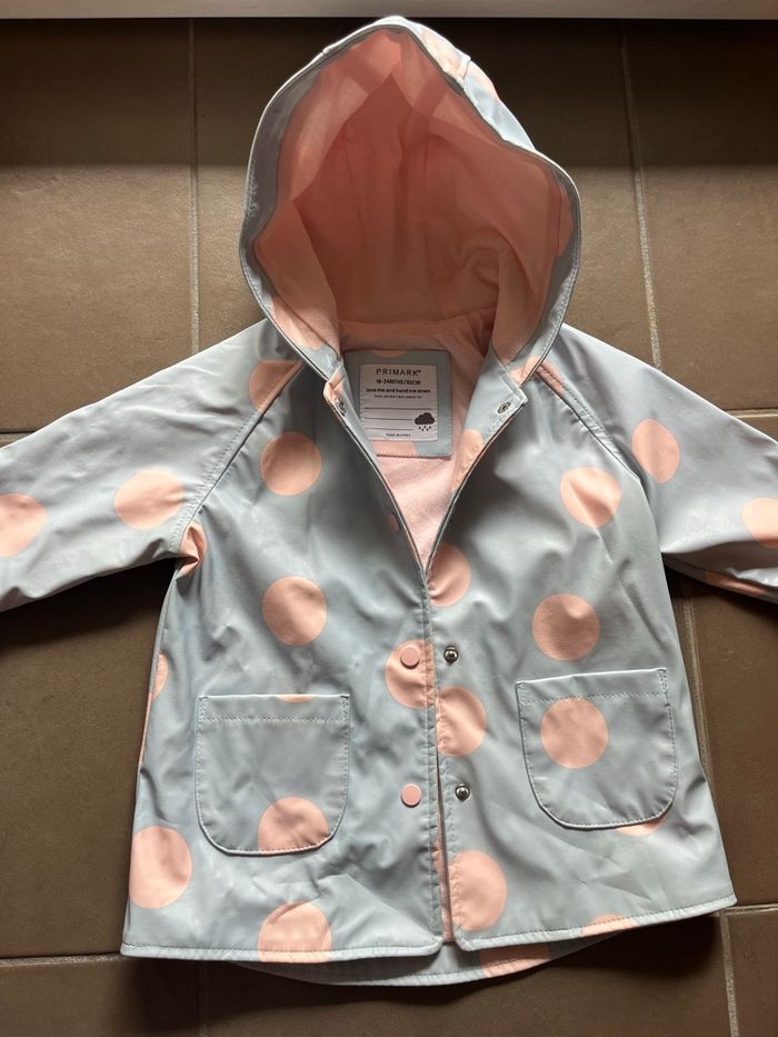 Imperméable 18-24 mois - photo numéro 2
