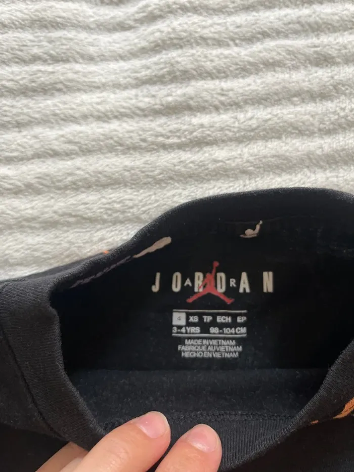 T shirt Jordan - photo numéro 3
