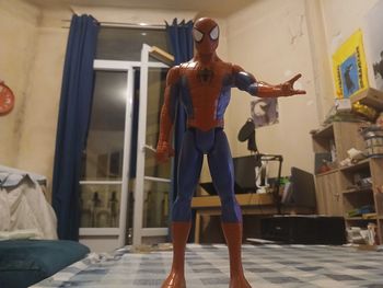 Figurine articulé  de Spiderman 25 cm