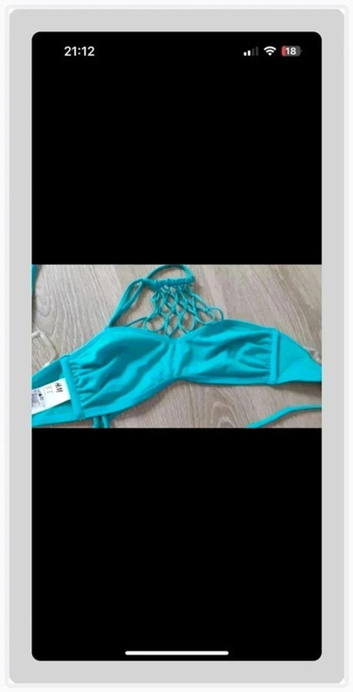 maillot de bain, h&m - photo numéro 5