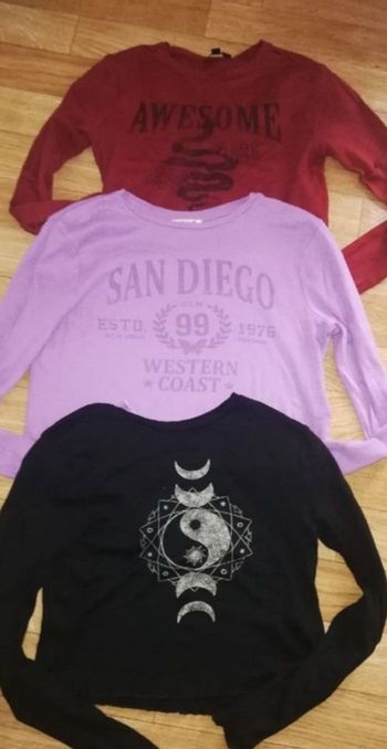 T-shirts Jennyfer XS/S