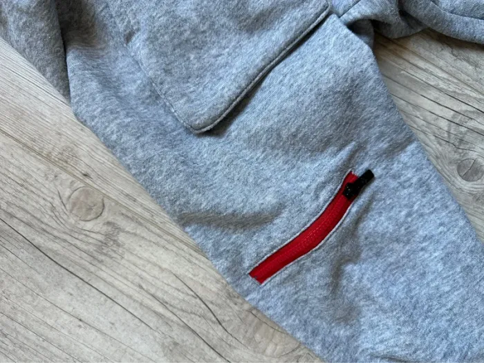 Jogging gris converse 13ans - photo numéro 4