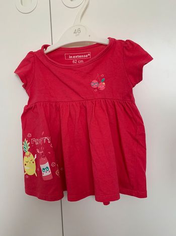 Robe 3 mois