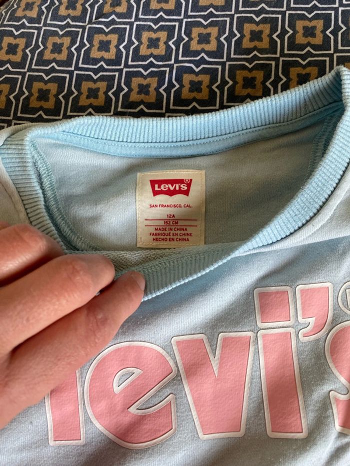Pull levi’s - photo numéro 3