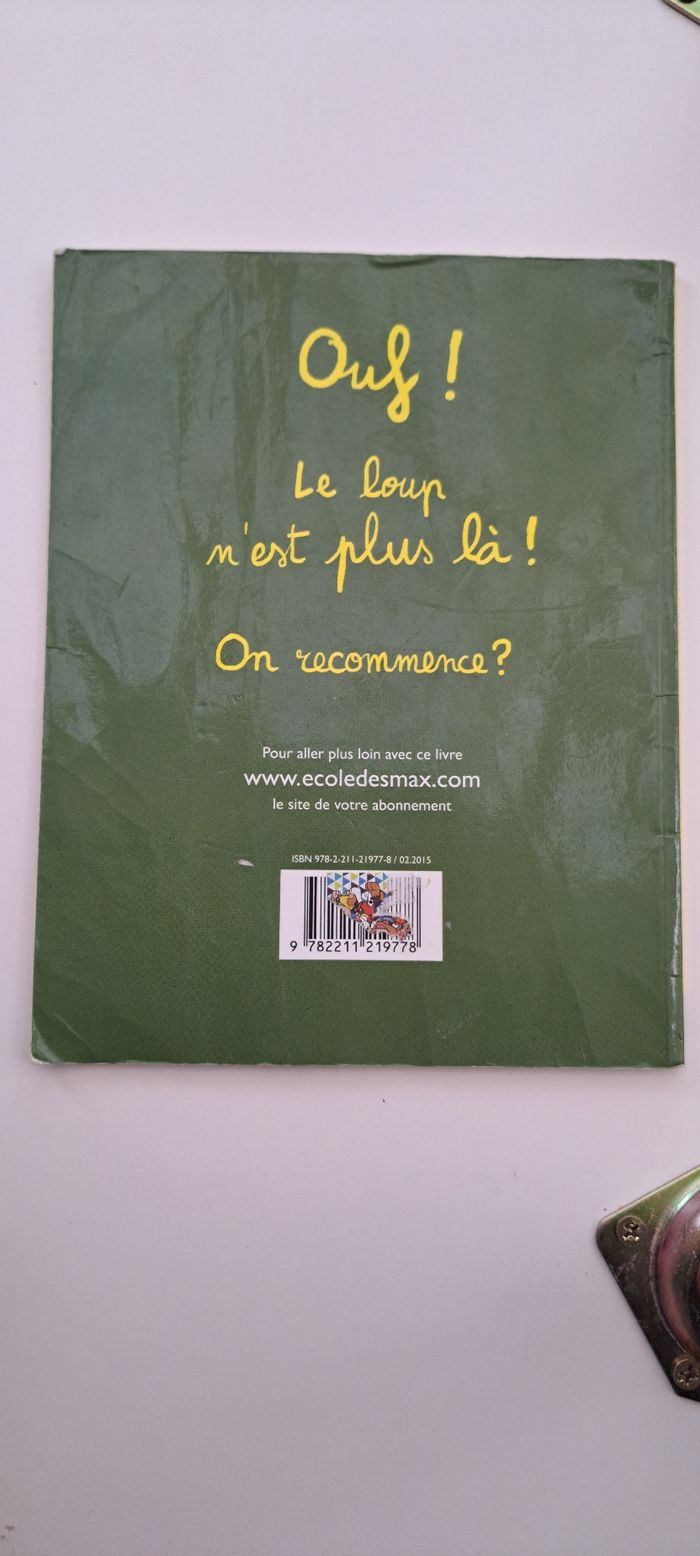 Livre enfant - photo numéro 2