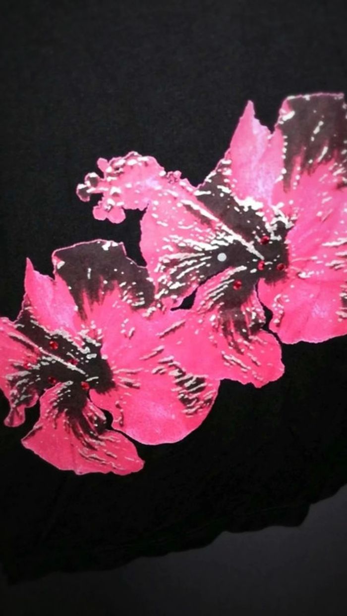 Robe  fleur 🌸 - photo numéro 4