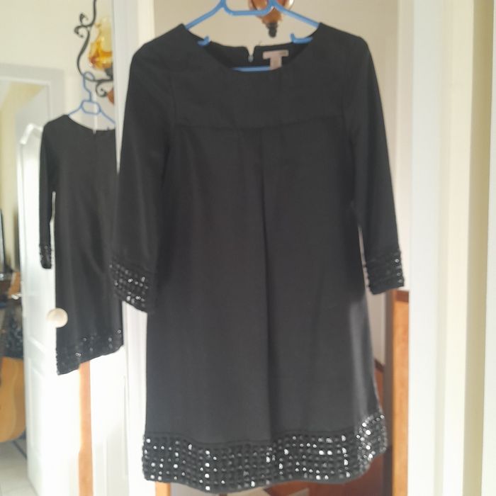 Jolie robe noire h&m taille xs