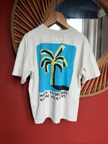 Tee shirt Zara 7/8 ans TBE