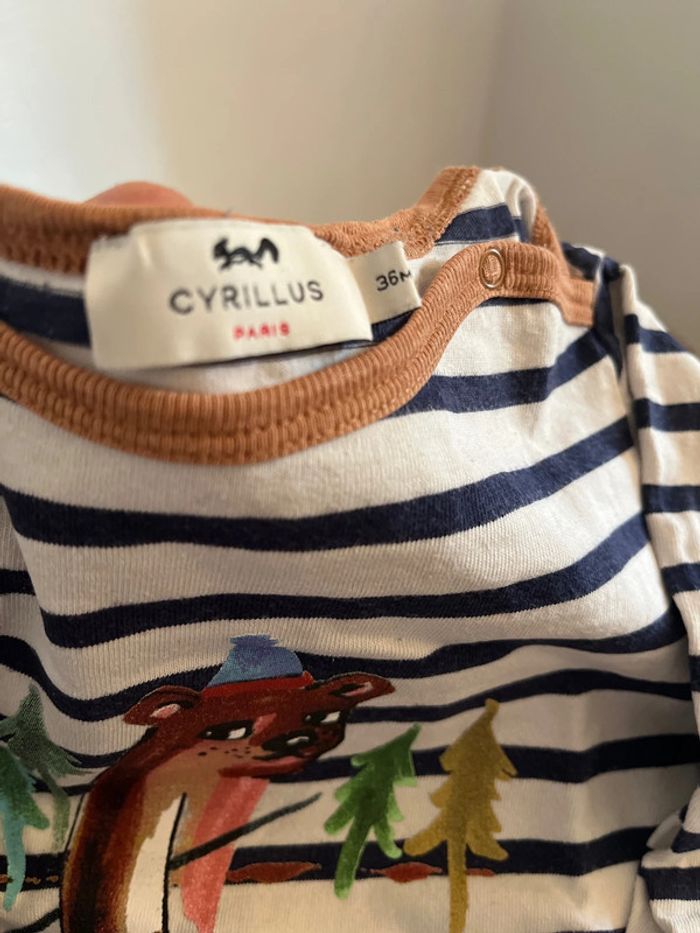 Ensemble 36M petit bateau - photo numéro 5