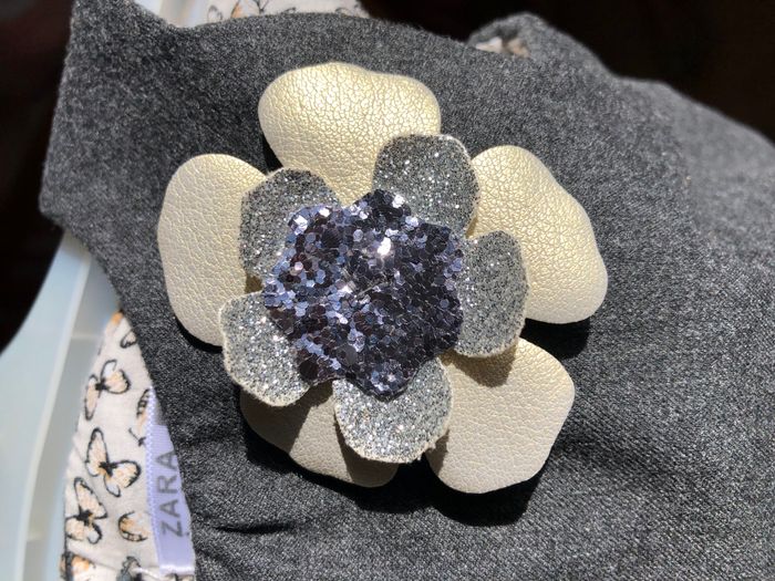 Robe Zara 3-6 mois - photo numéro 4