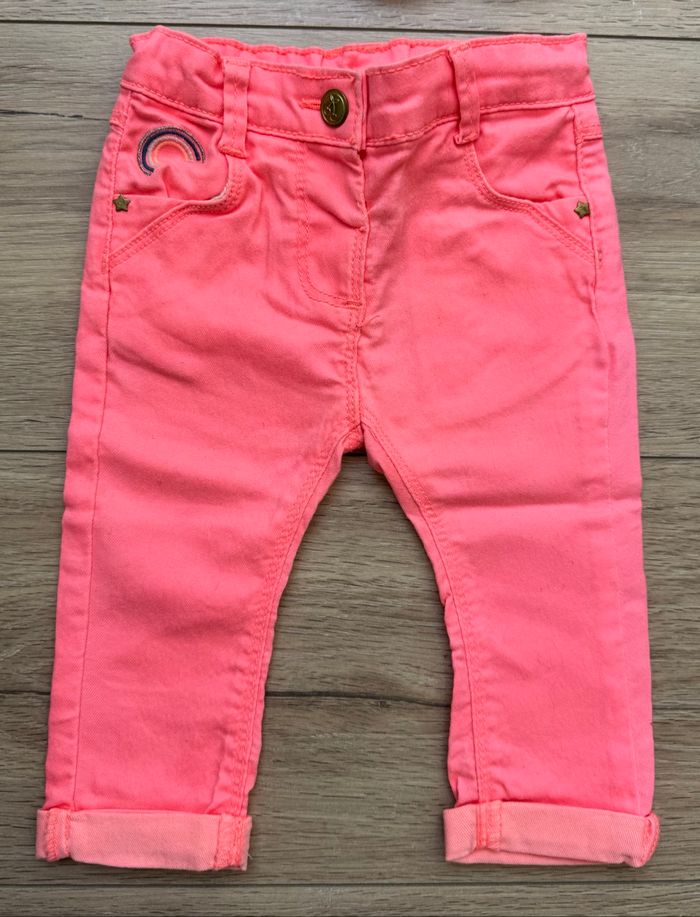 Jean 6M