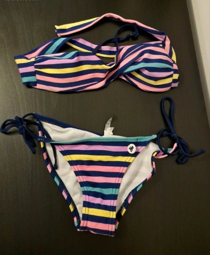 Lot de vêtements fille 10 ans (33 pièces) - photo numéro 7