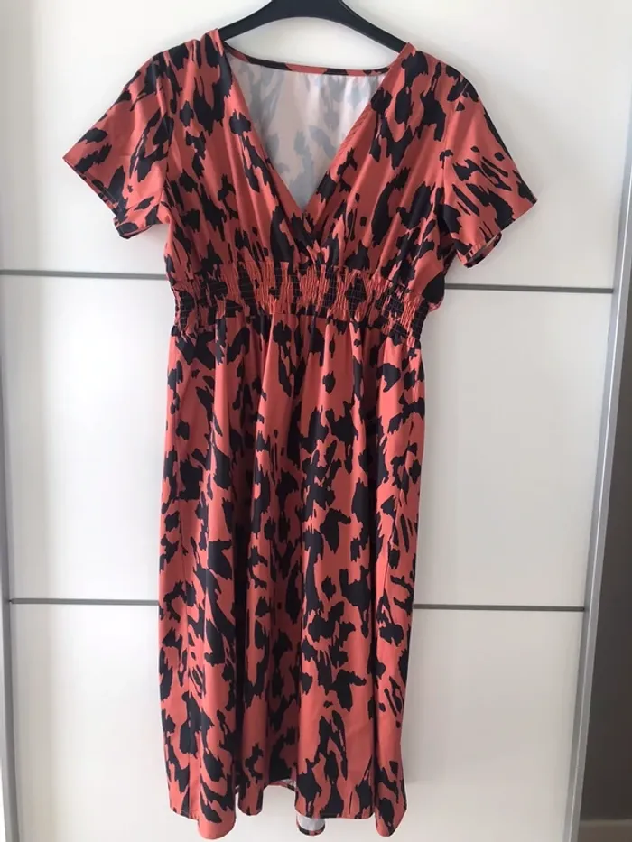 Robe midi - photo numéro 2