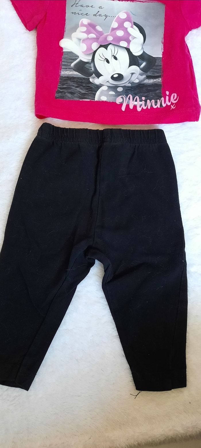 Ensemble minnie - photo numéro 2