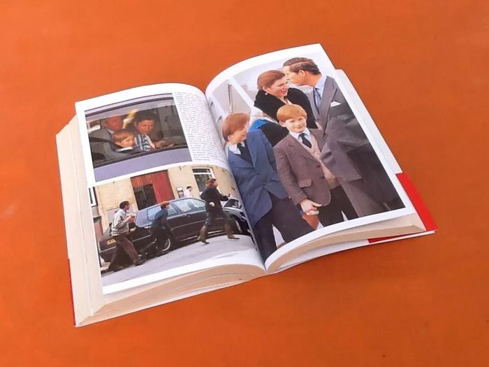 Andrew Morton Diana Sa vraie histoire - photo numéro 6