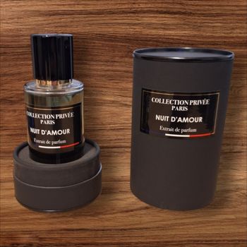 Nuit d’Amour – Collection Privée Paris 50 ml
