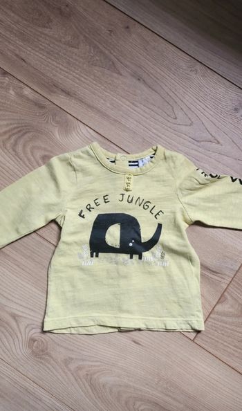 T-shirt garçon 