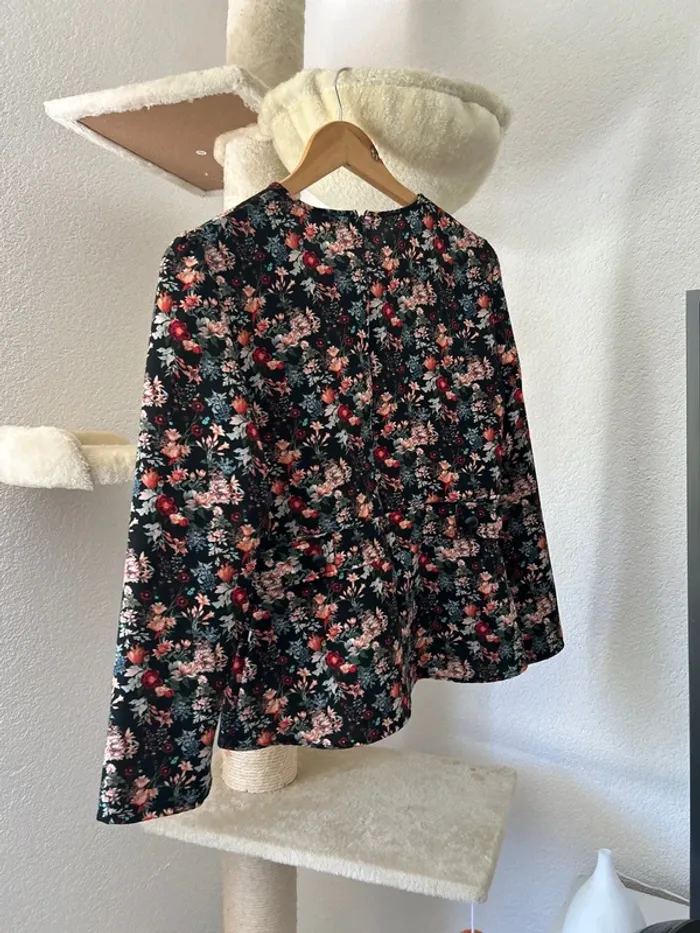 Blouse Zara - photo numéro 5
