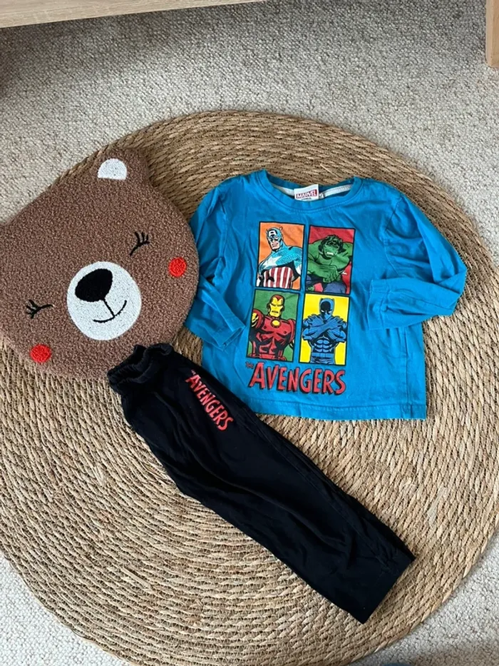 Pyjama Avengers