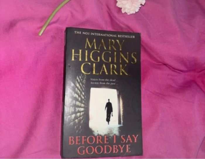 Before I say goodbye - photo numéro 2