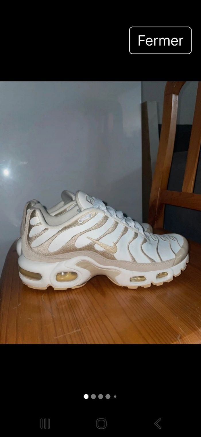 Nike Air Max Premium Pale Vanilla 37.5