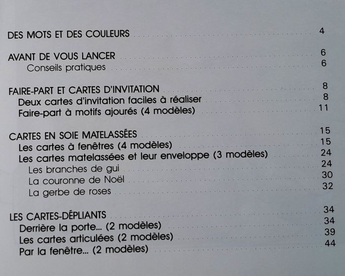 cartes de vœux en soie - photo numéro 4