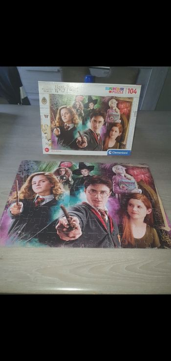 Puzzle Harry Potter