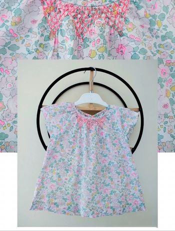 6 ans blouse été Jacadi