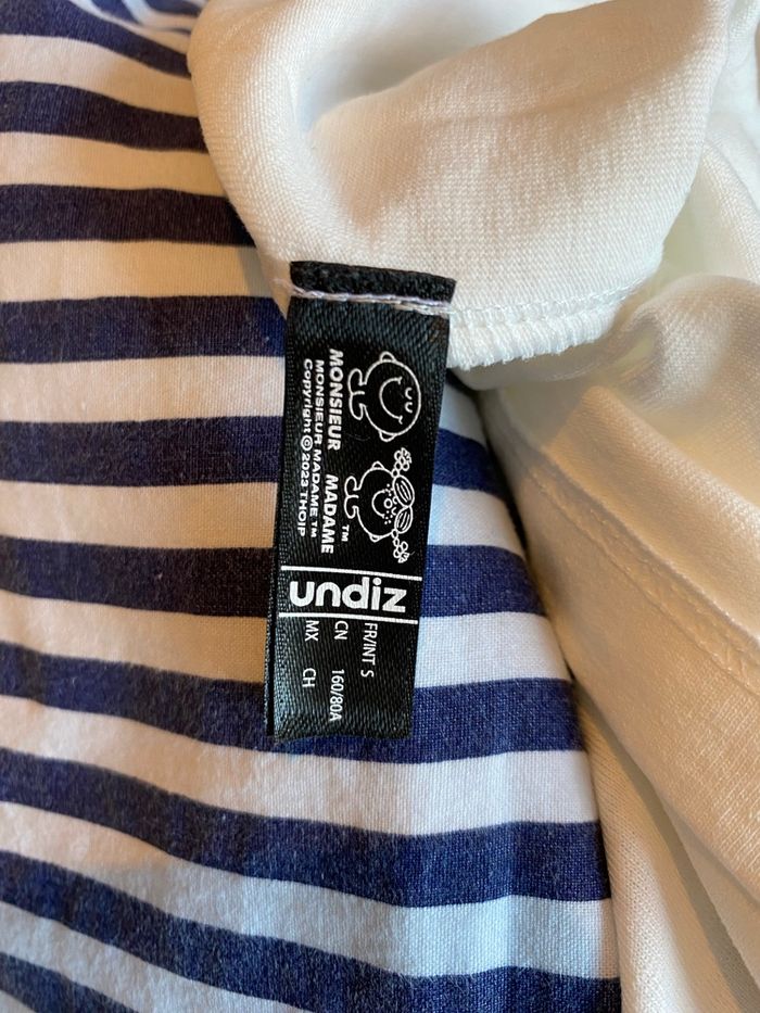 Pyjama Mme sportive - Undiz - photo numéro 4