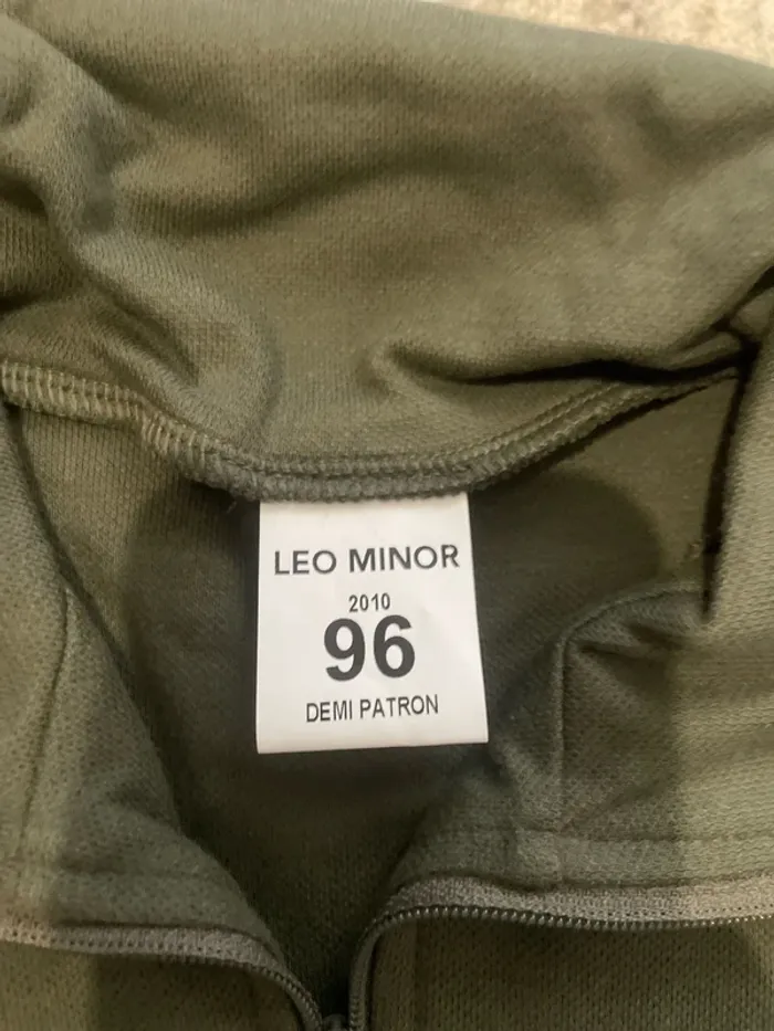 Chemise manche longue - photo numéro 2