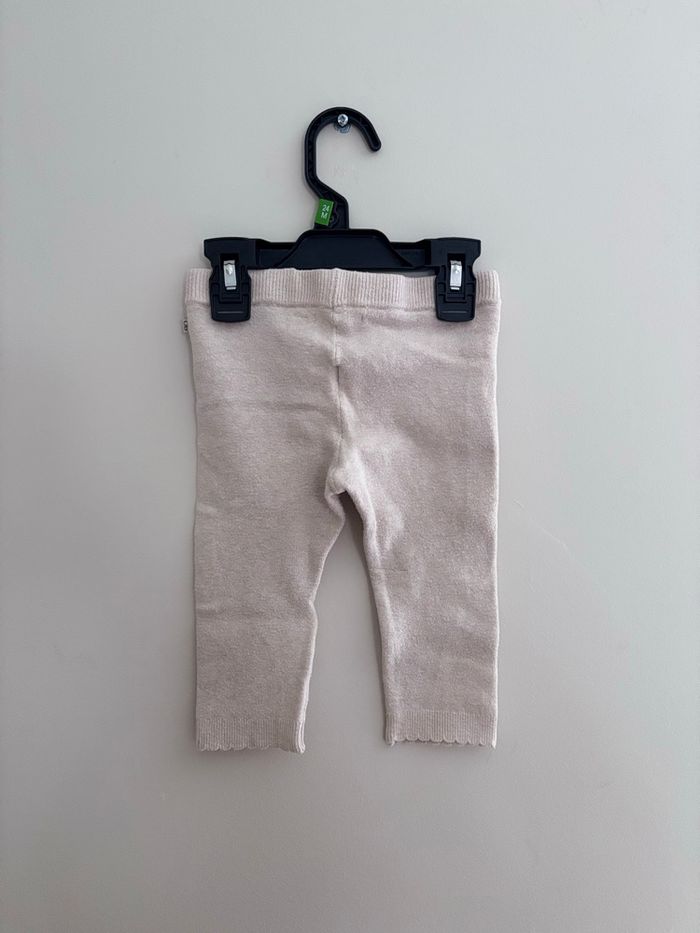 Legging chaud Obaïbi – 18 mois / 80 cm - photo numéro 2