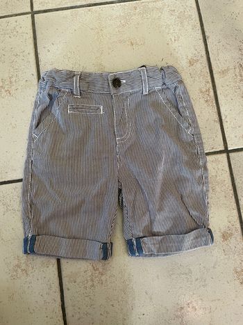 Short Chevignon 5ans