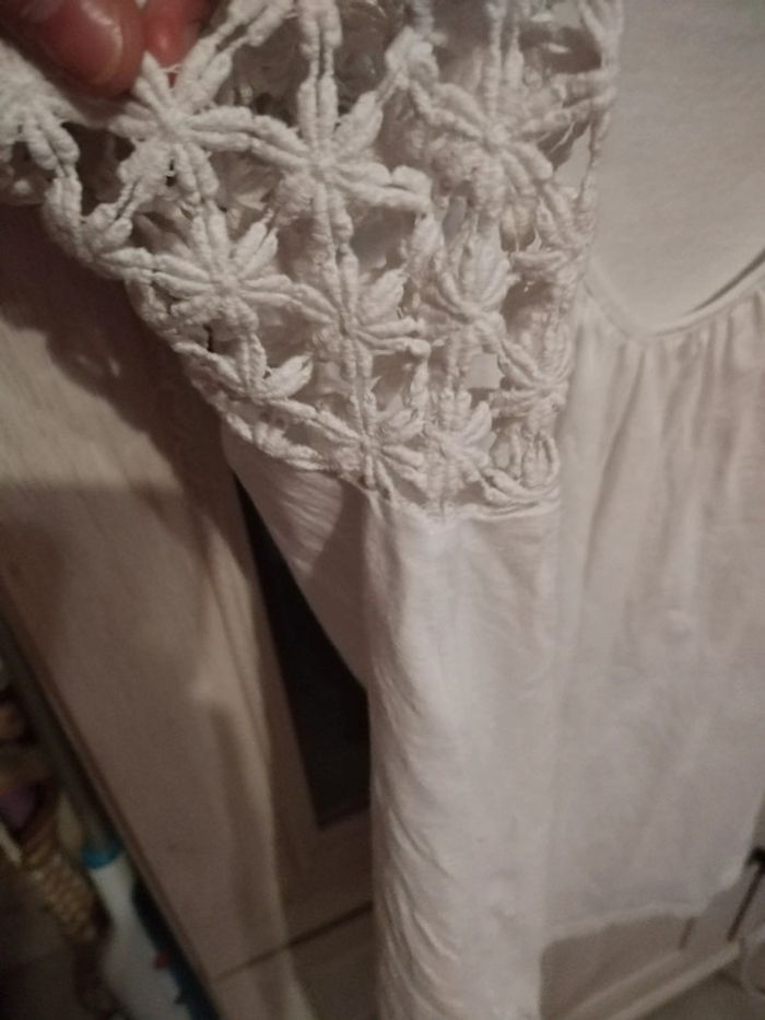 Tee shirt blanc - photo numéro 7