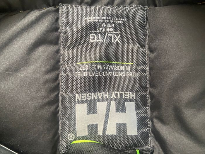 Doudoune homme HELLY HANSEN - photo numéro 6