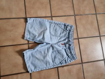 Bermuda  jean